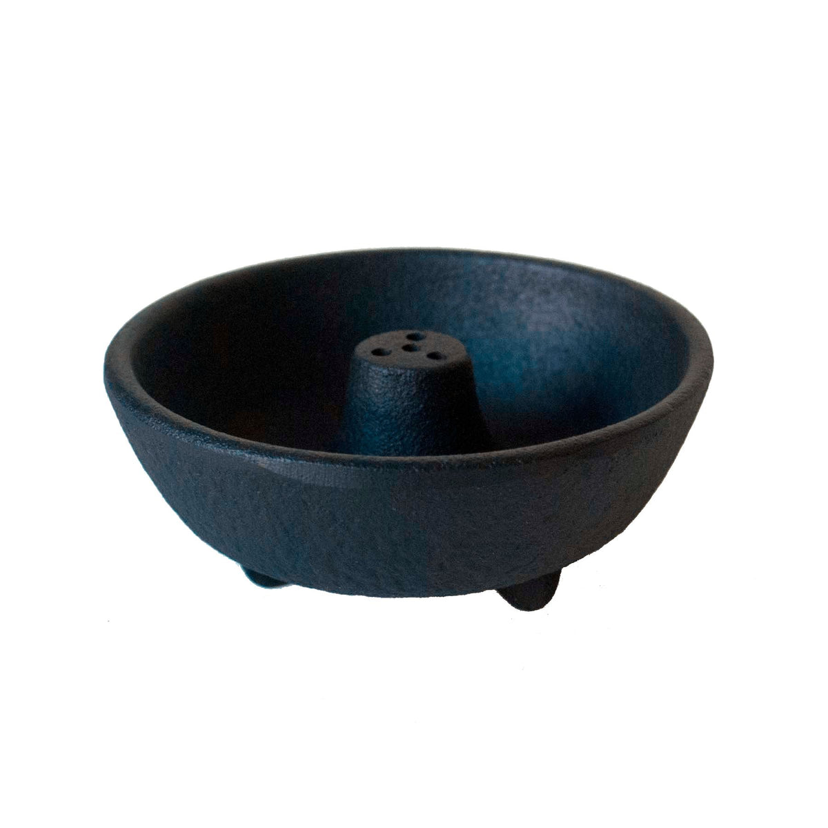 Cast Iron Incense Burner Holder - K. K. Discount Store