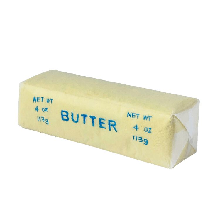 Butter Paperweight by Yuki Matsuo