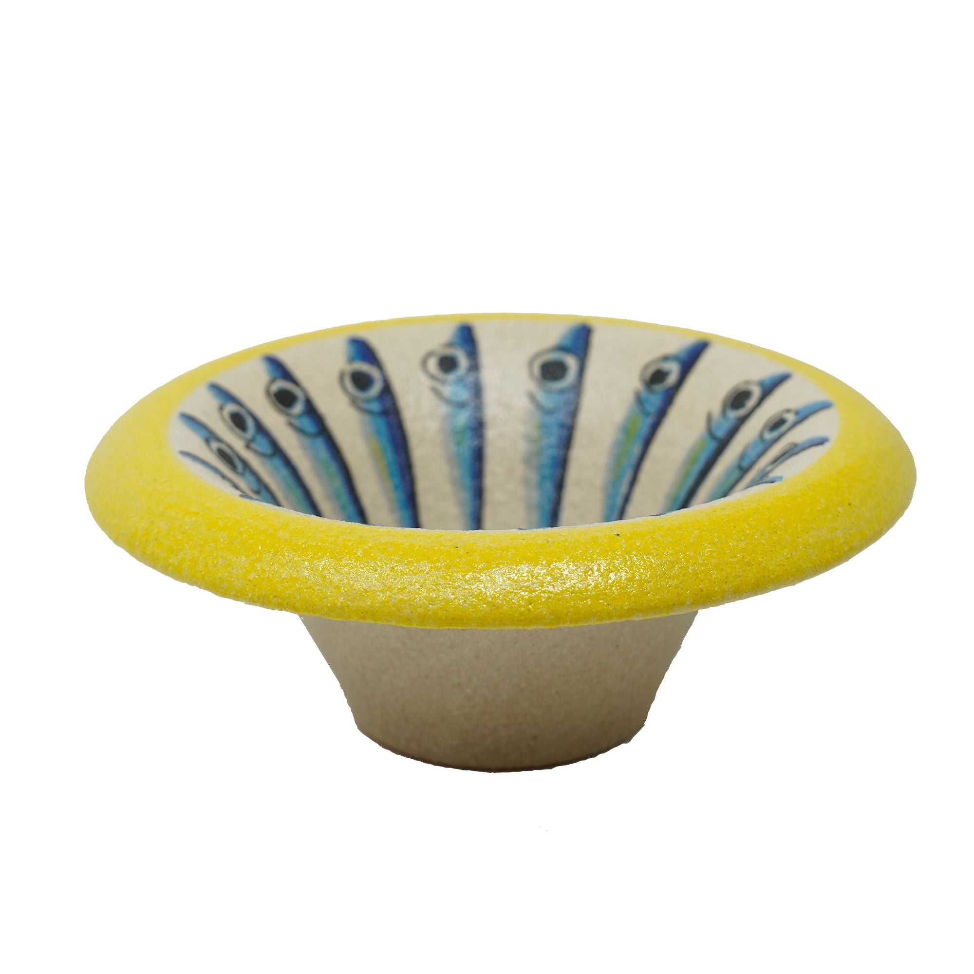 Small Anchovy Bowl by Pierfrancesco Solimene